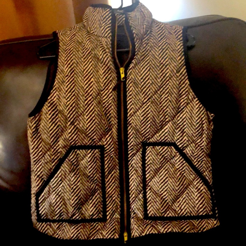 Jcrew vest
